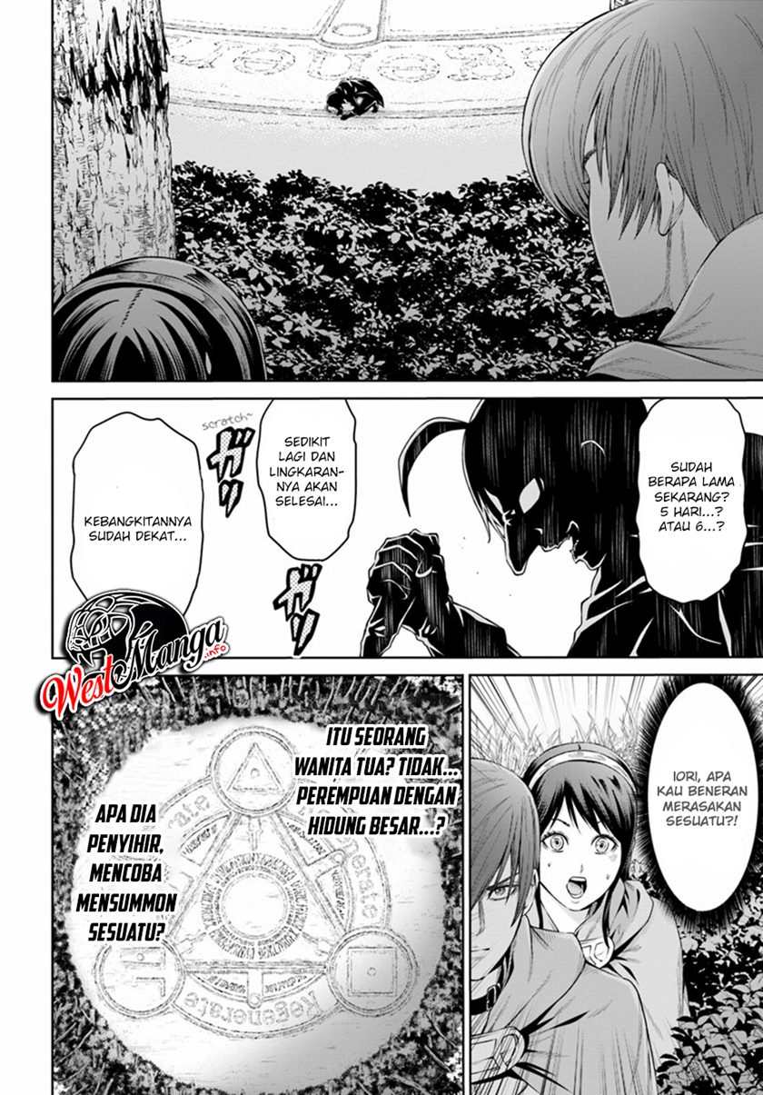 The King of Fantasy Chapter 08 Gambar 8